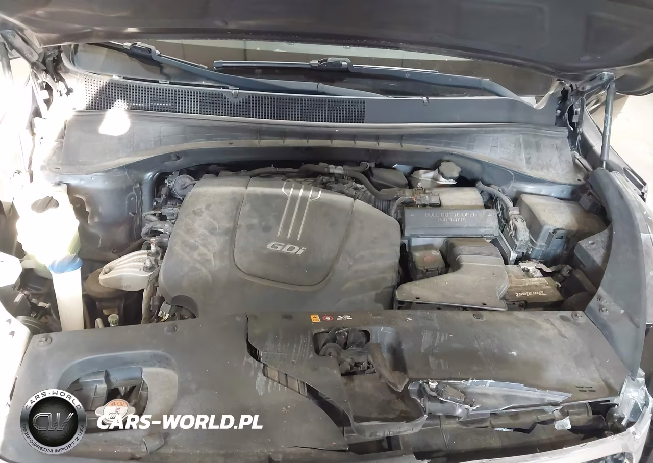 2017 Kia Sorento 3.3L Lx VIN:5XYPGDA54HG325588 - 10