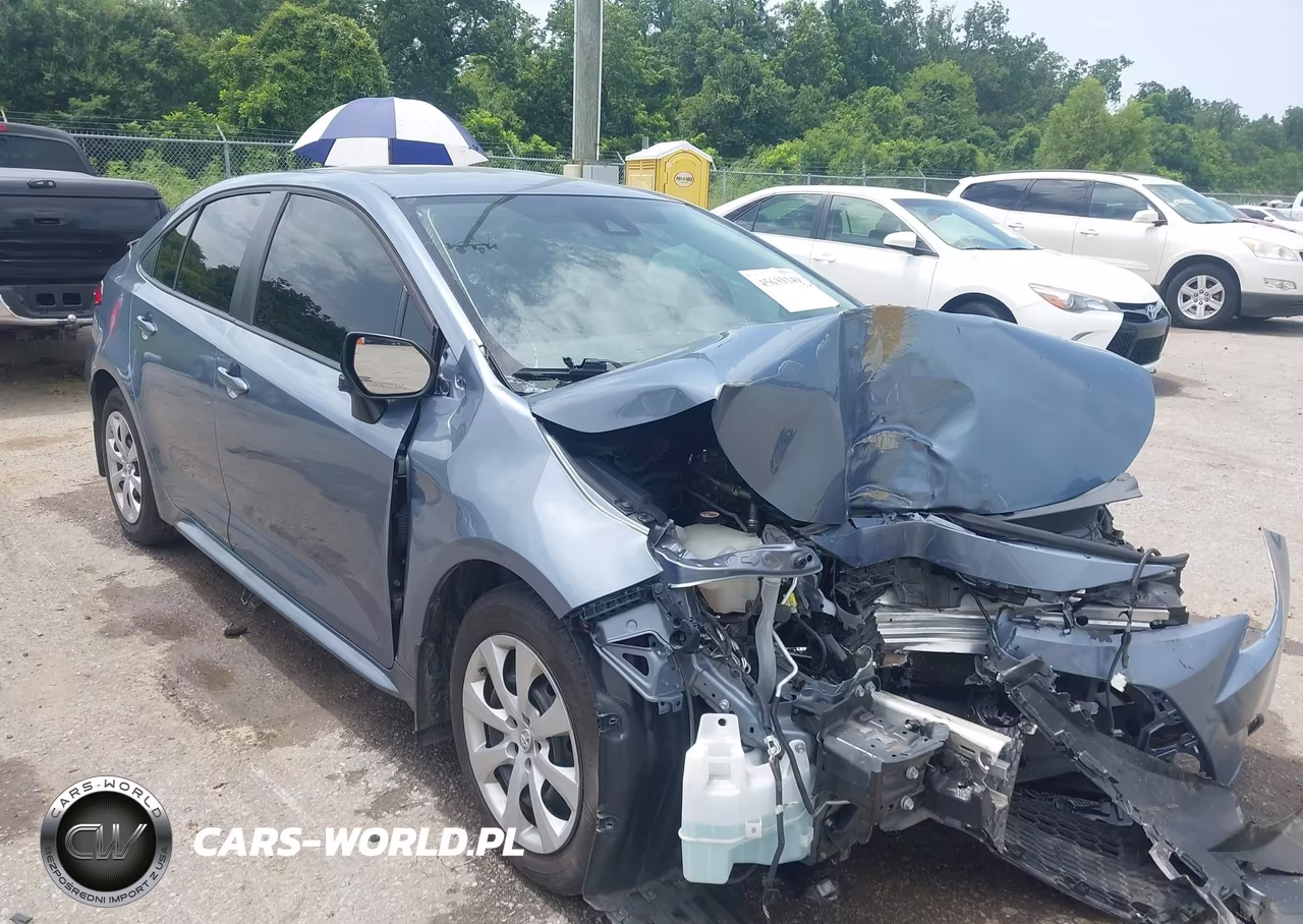 2022 Toyota Corolla Le – zdjęcie 1 z 16