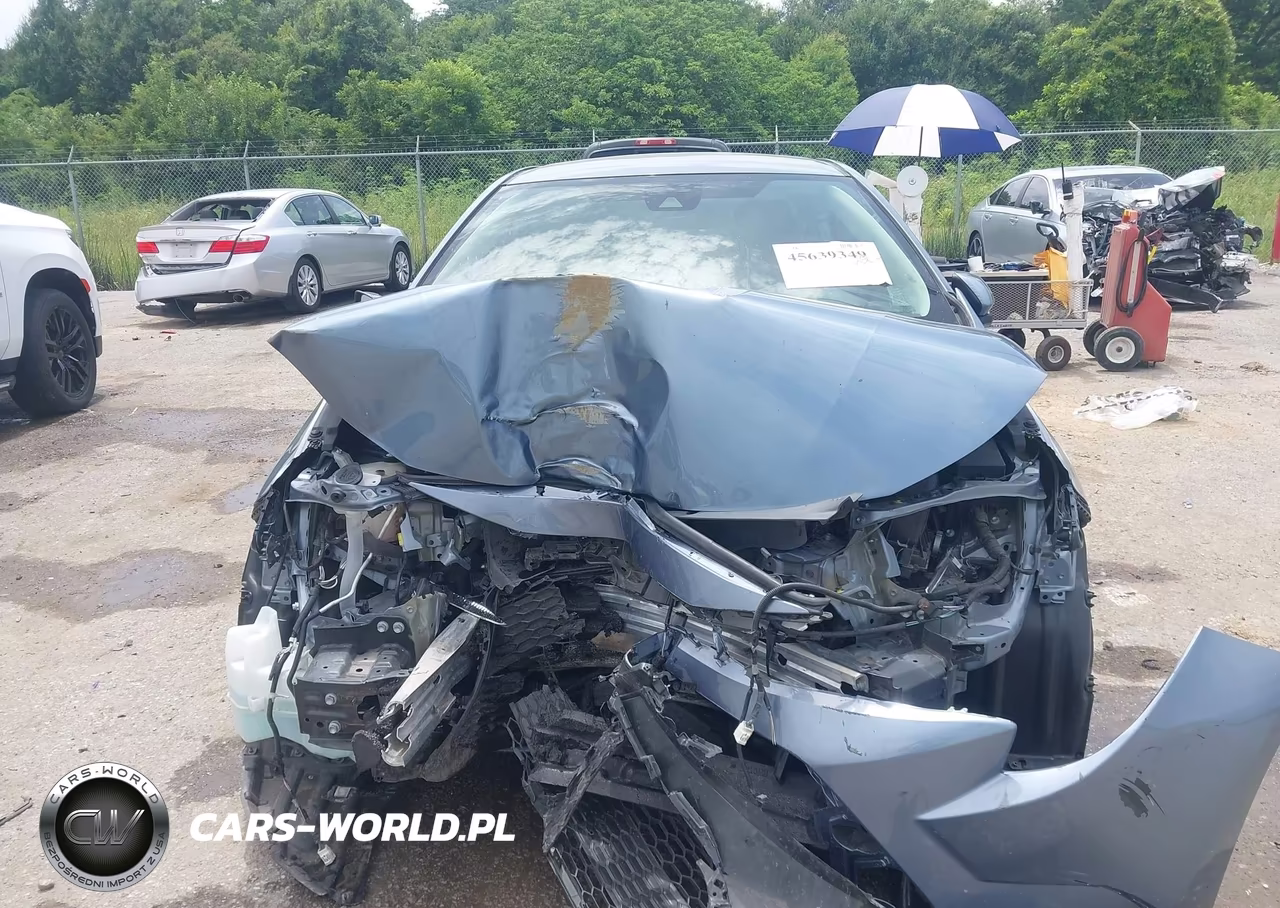 2022 Toyota Corolla Le VIN:5YFEPMAE7NP305818 - 12