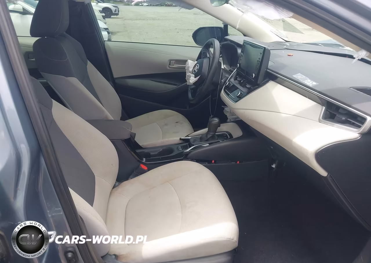 2022 Toyota Corolla Le VIN:5YFEPMAE7NP305818 - 5
