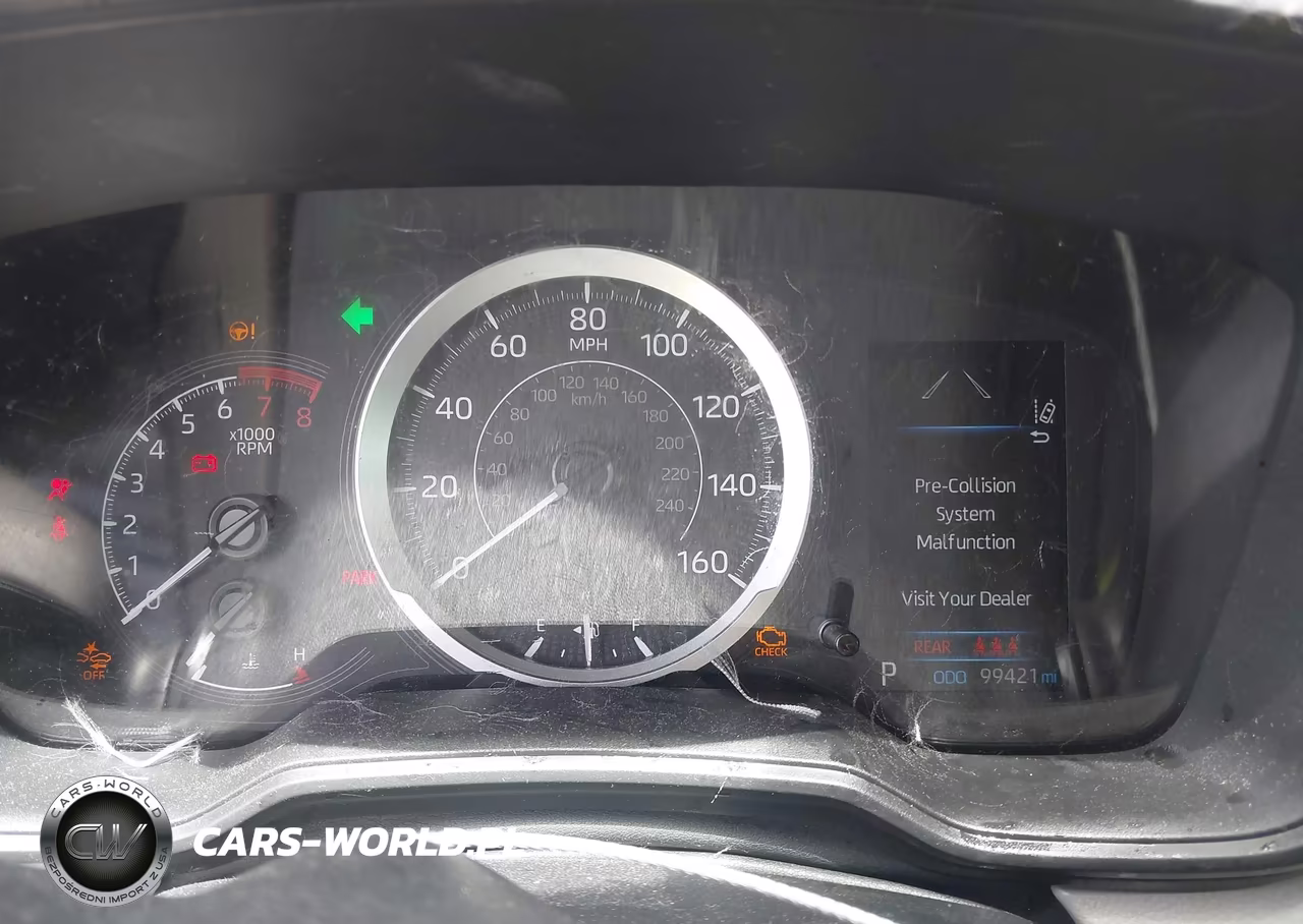 2022 Toyota Corolla Le VIN:5YFEPMAE7NP305818 - 7