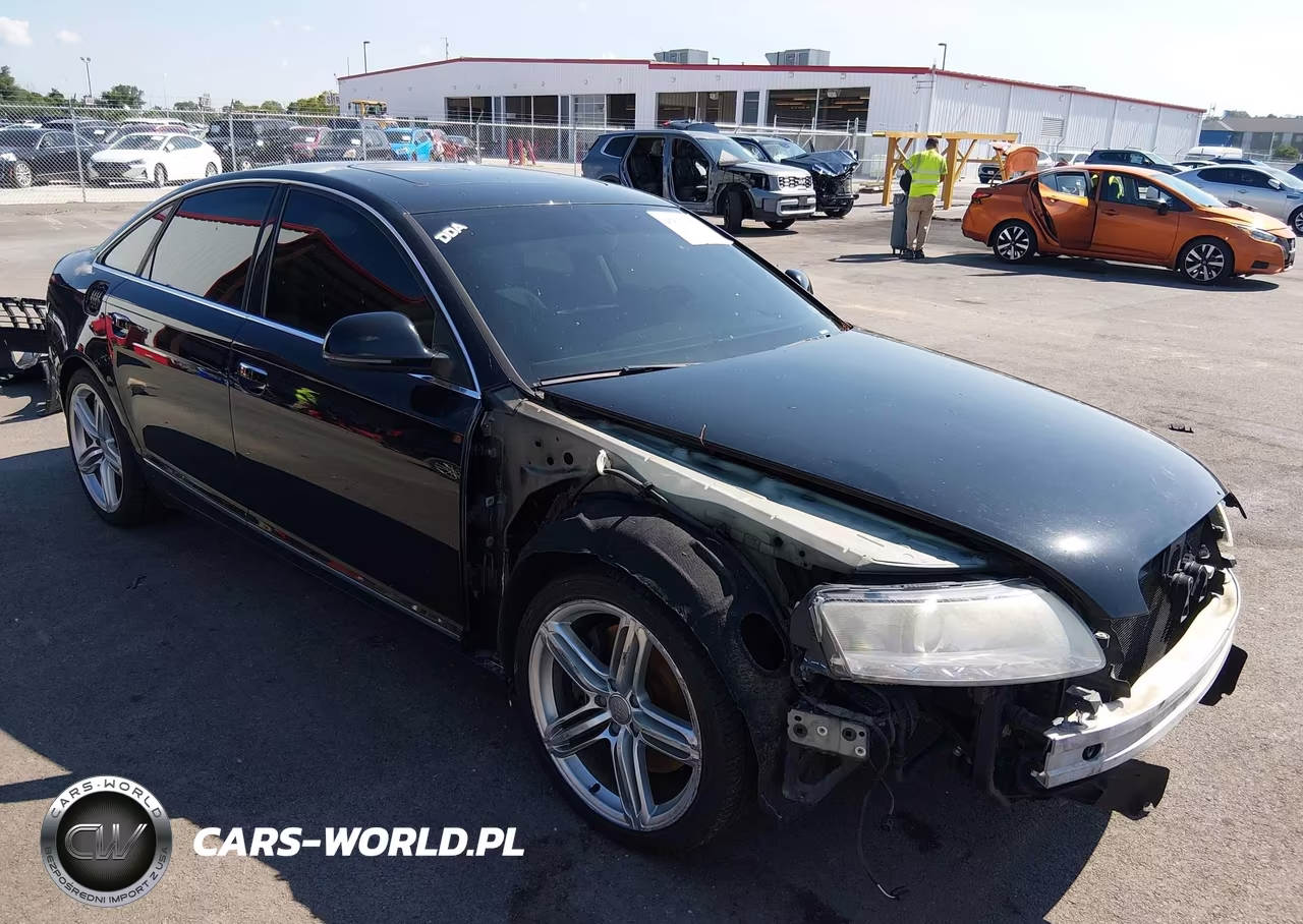 2011 Audi A6 3.0 Premium