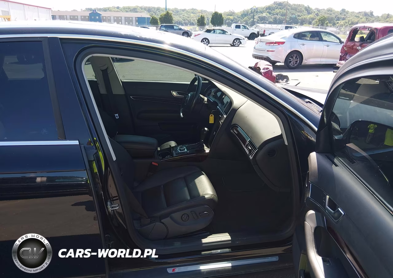 2011 Audi A6 3.0 Premium VIN:WAUFGAFB7BN005316 - 5