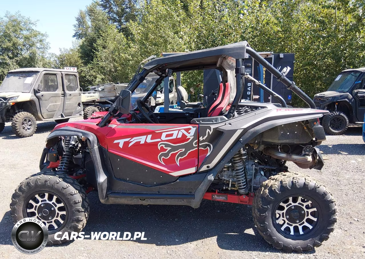2019 Honda Sxs1000 S2X VIN:1HFVE0514K4001095 - 13