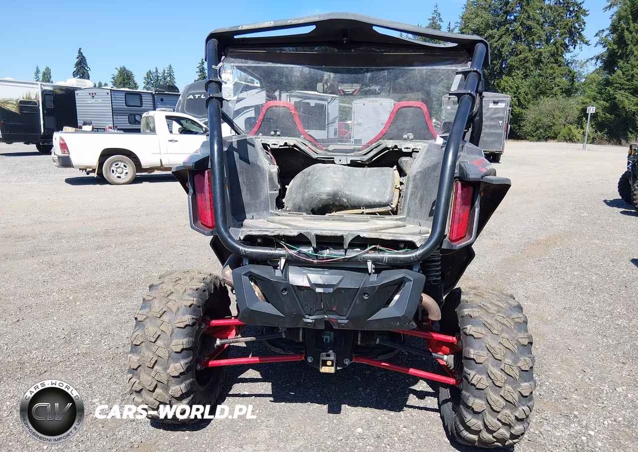 2019 Honda Sxs1000 S2X VIN:1HFVE0514K4001095 - 6