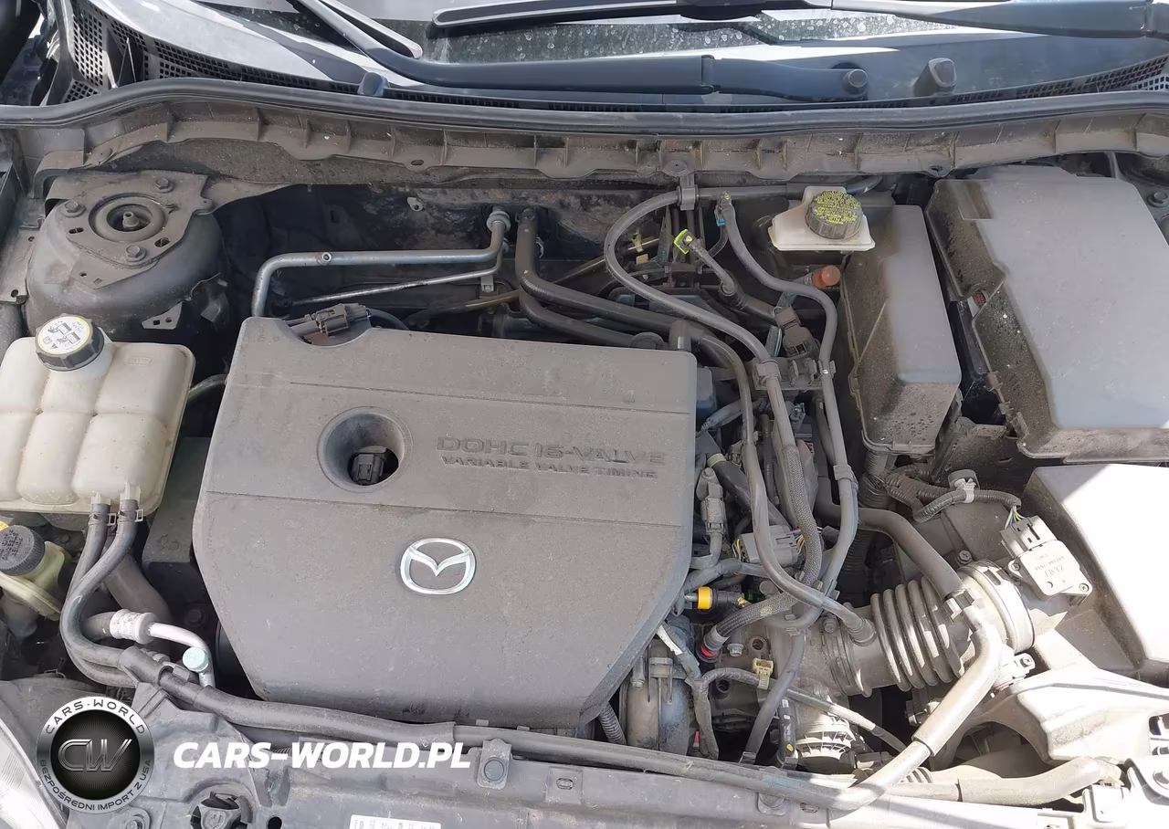 2012 Mazda Mazda3 I Sport VIN:JM1BL1UG7C1590497 - 10