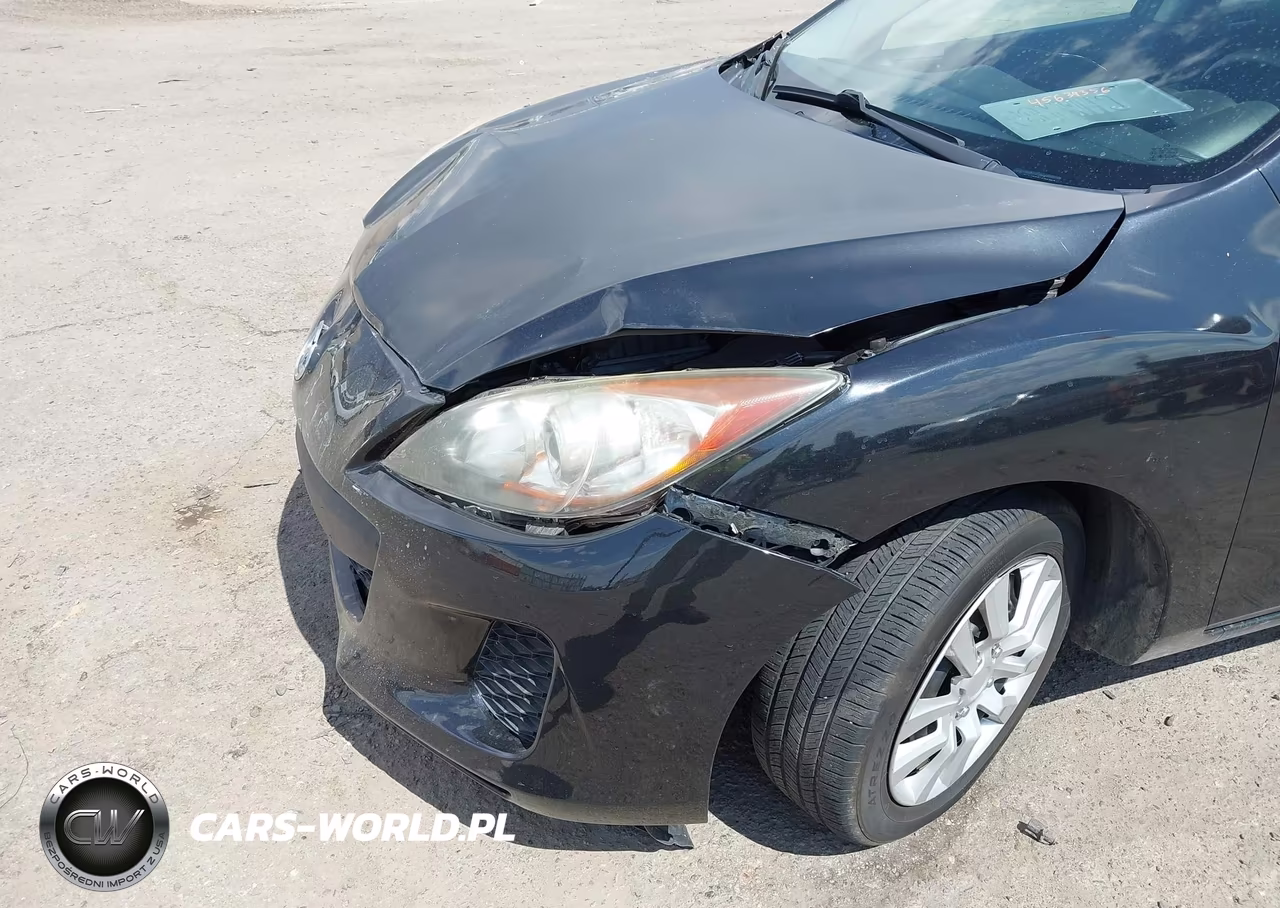 2012 Mazda Mazda3 I Sport VIN:JM1BL1UG7C1590497 - 6