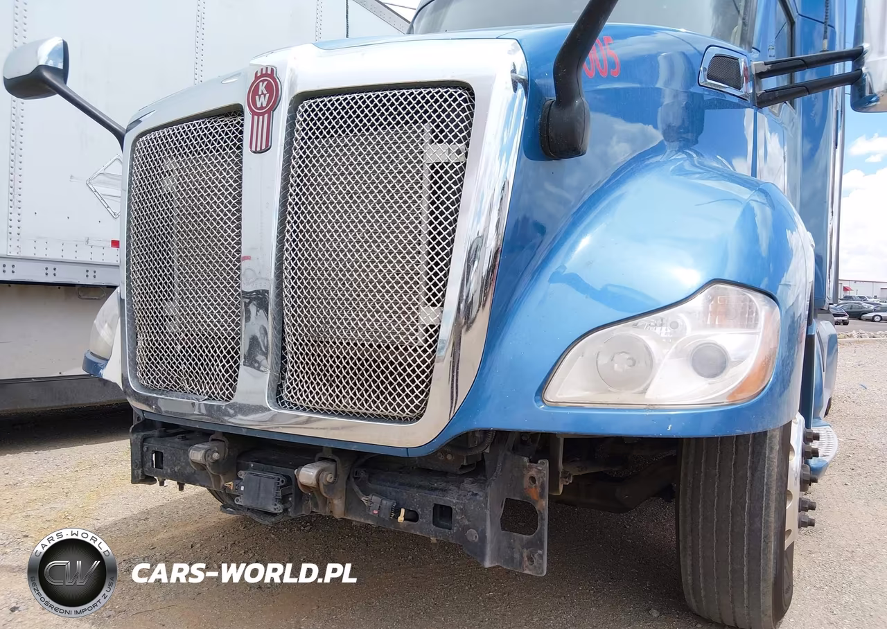 2019 Kenworth T680 VIN:1XKYDP9X7KJ249736 - 11