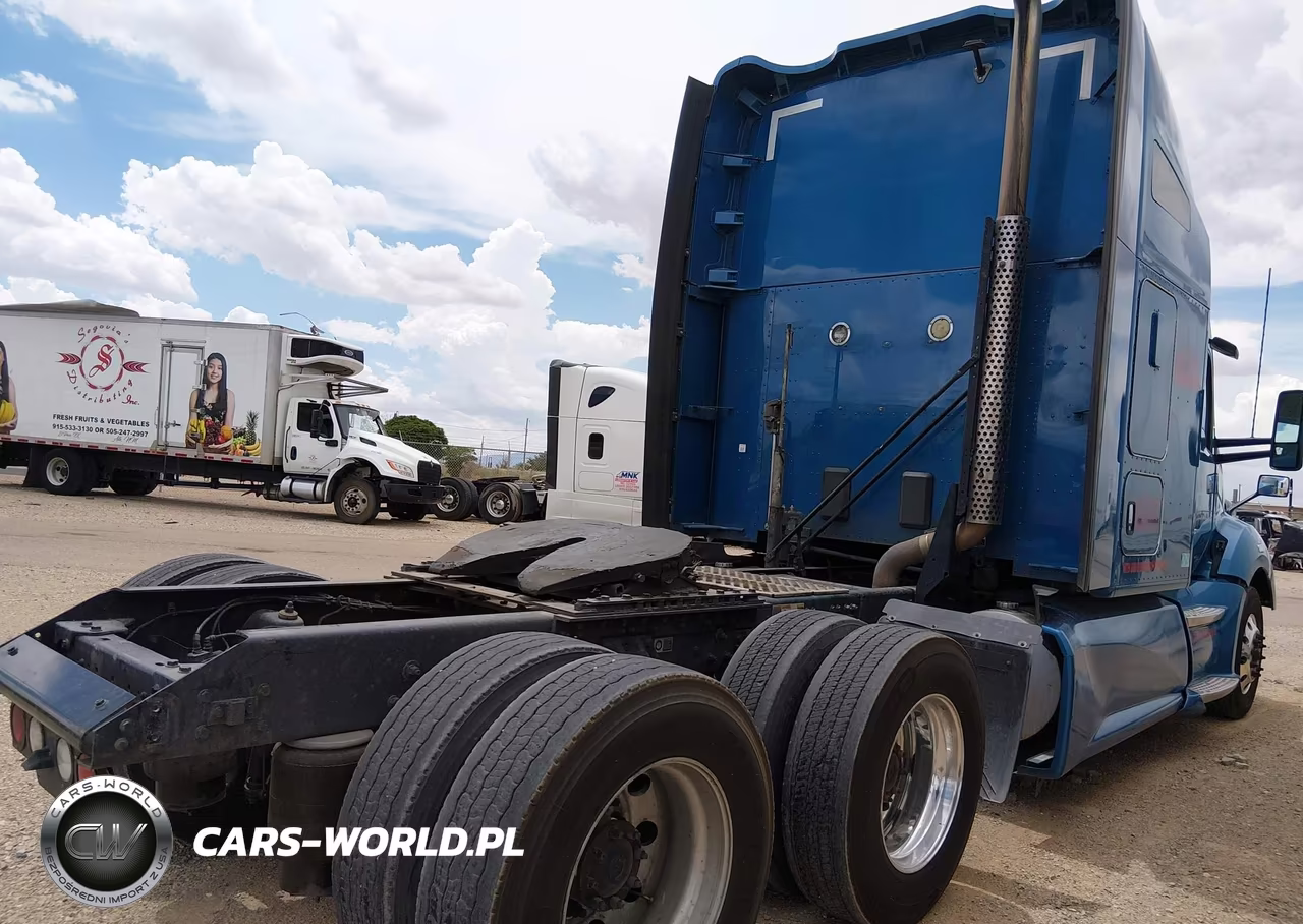 2019 Kenworth T680 VIN:1XKYDP9X7KJ249736 - 13