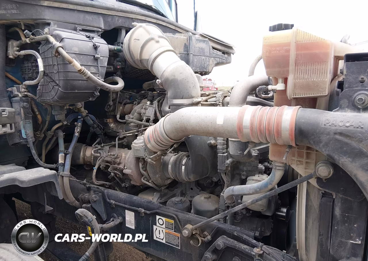 2019 Kenworth T680 VIN:1XKYDP9X7KJ249736 - 16