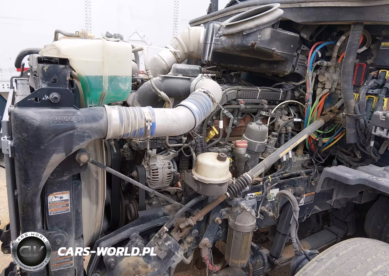 2019 Kenworth T680 VIN:1XKYDP9X7KJ249736 - 9
