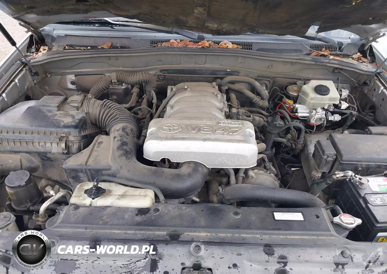 2003 Toyota 4Runner Limited V8 VIN:JTEZT17RX30007658 - 10