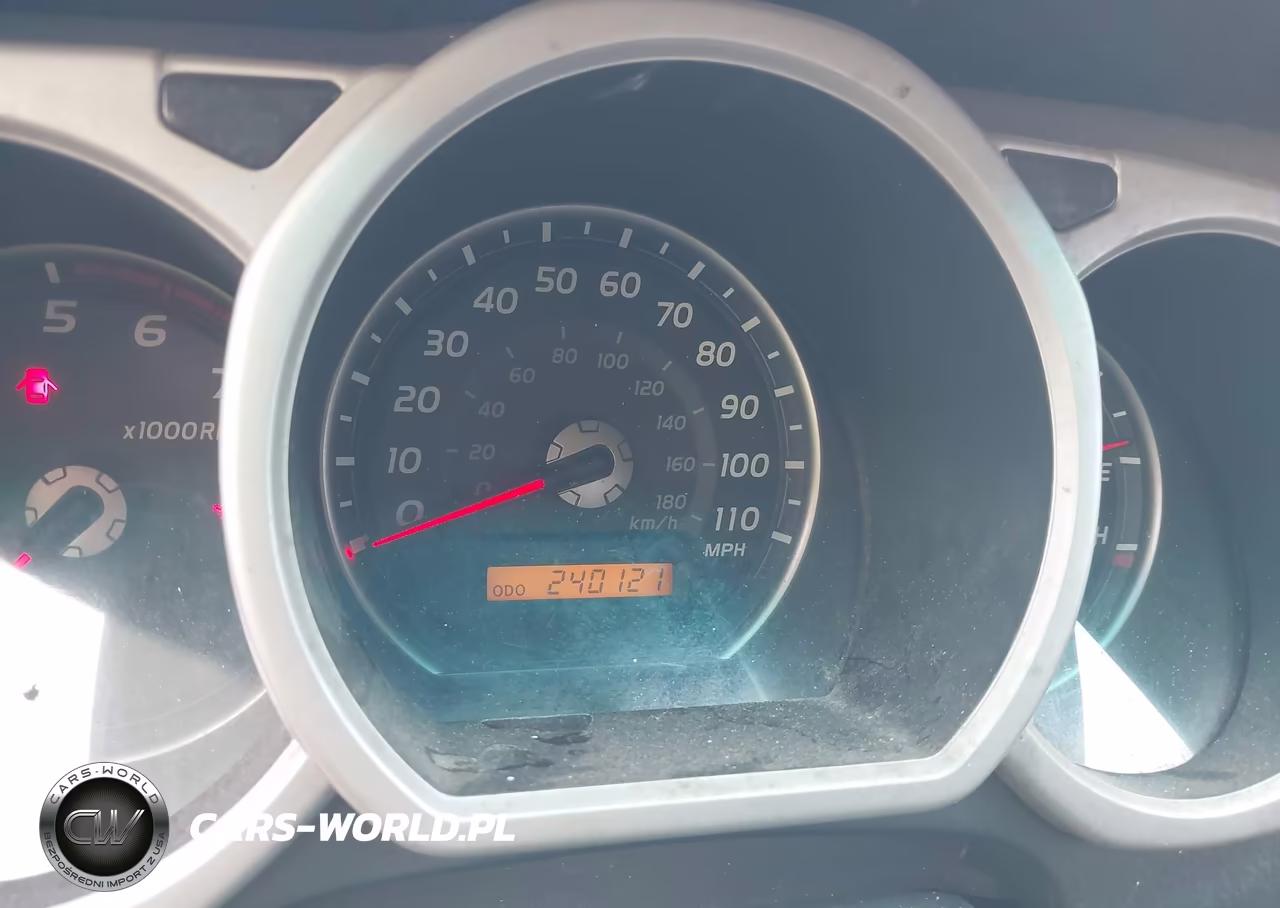 2003 Toyota 4Runner Limited V8 VIN:JTEZT17RX30007658 - 7