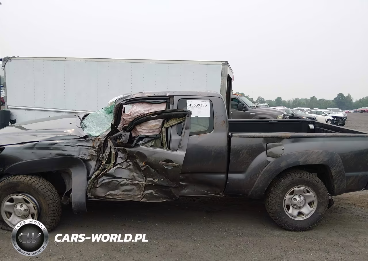 2015 Toyota Tacoma VIN:5TFUX4EN1FX039446 - 14