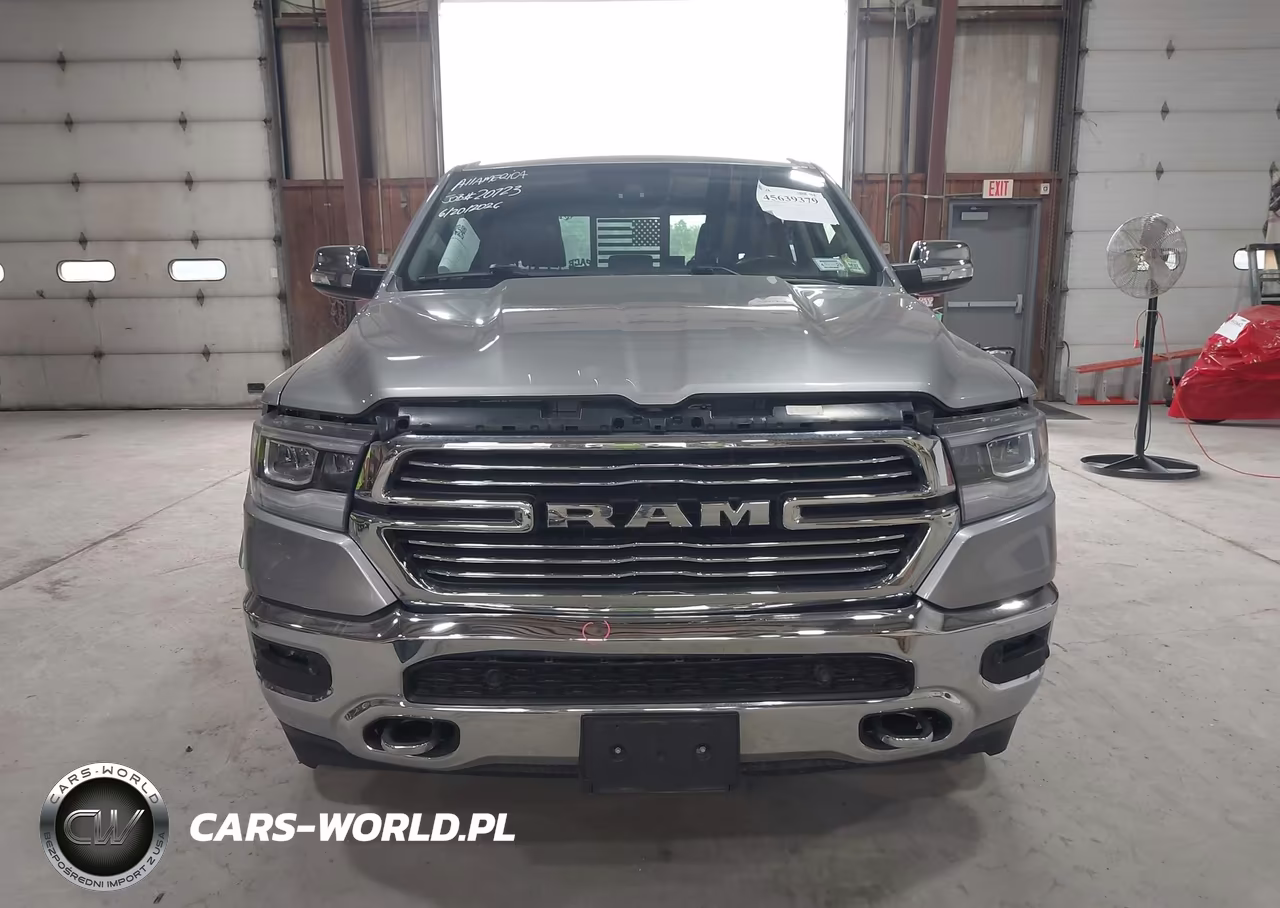 2022 Ram 1500 Laramie 4X4 5'7 Box VIN:1C6SRFJT4NN309871 - 13