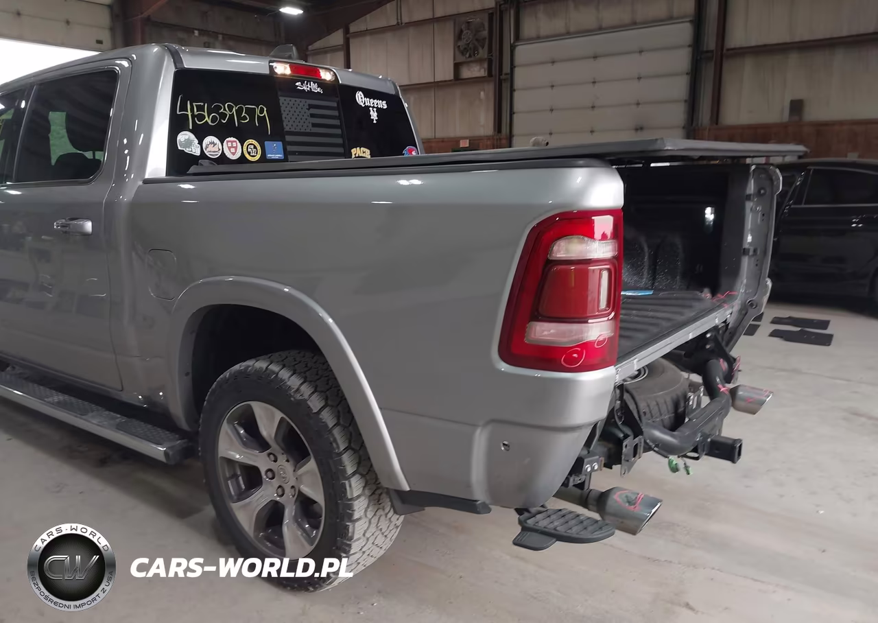 2022 Ram 1500 Laramie 4X4 5'7 Box VIN:1C6SRFJT4NN309871 - 19