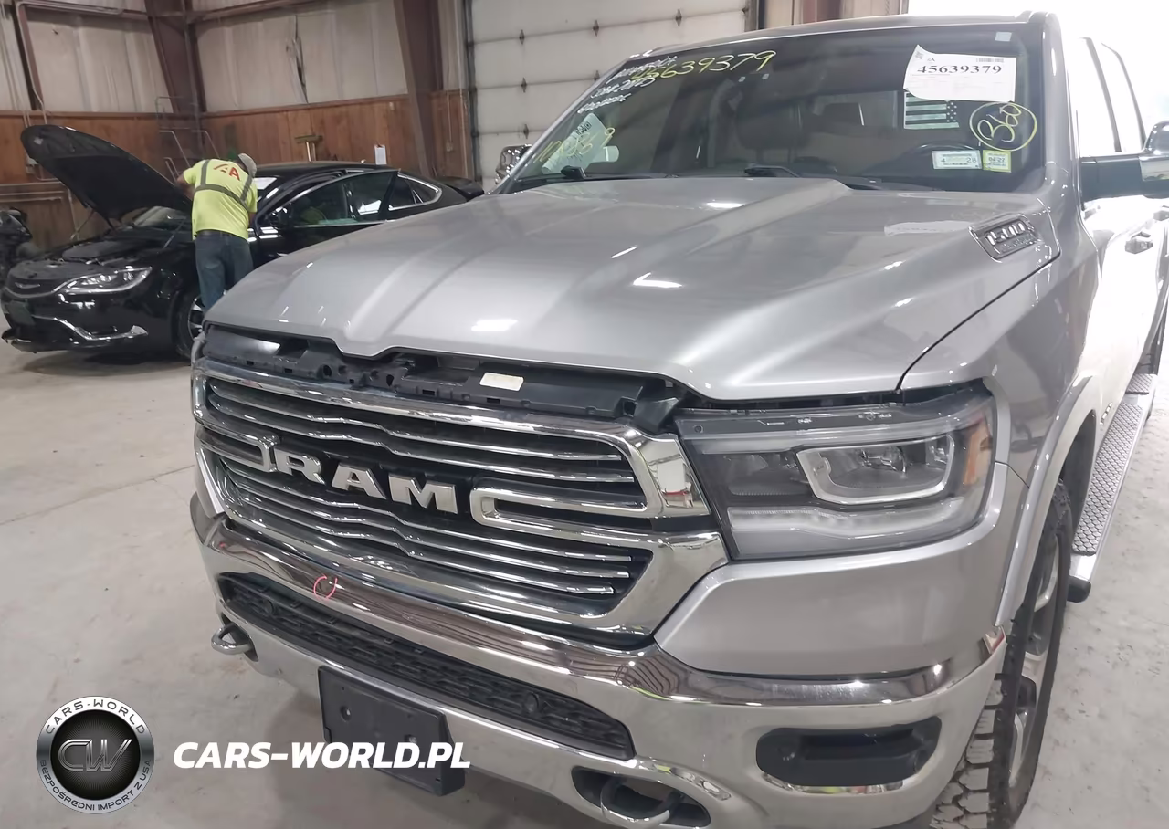 2022 Ram 1500 Laramie 4X4 5'7 Box VIN:1C6SRFJT4NN309871 - 20