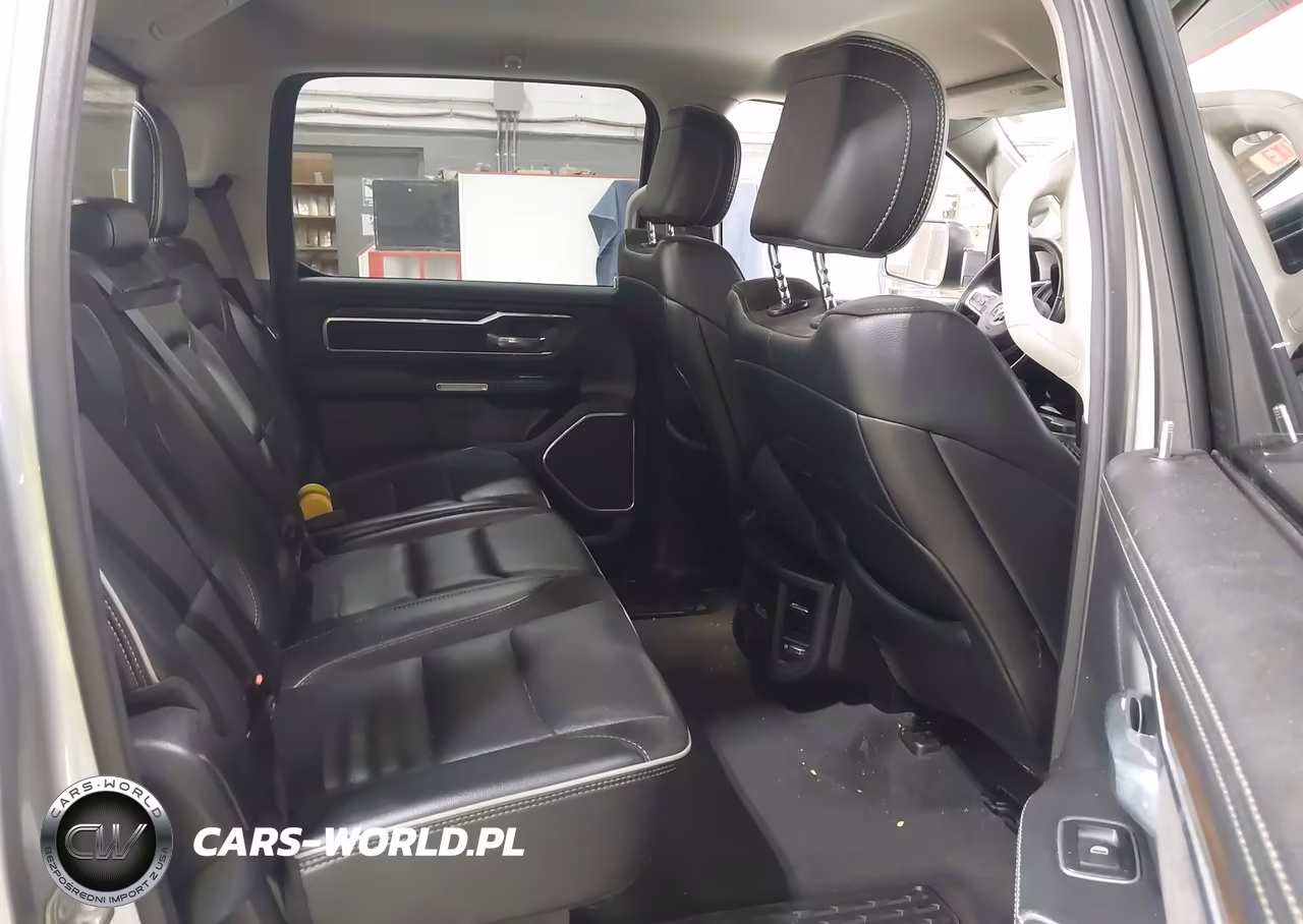 2022 Ram 1500 Laramie 4X4 5'7 Box VIN:1C6SRFJT4NN309871 - 8