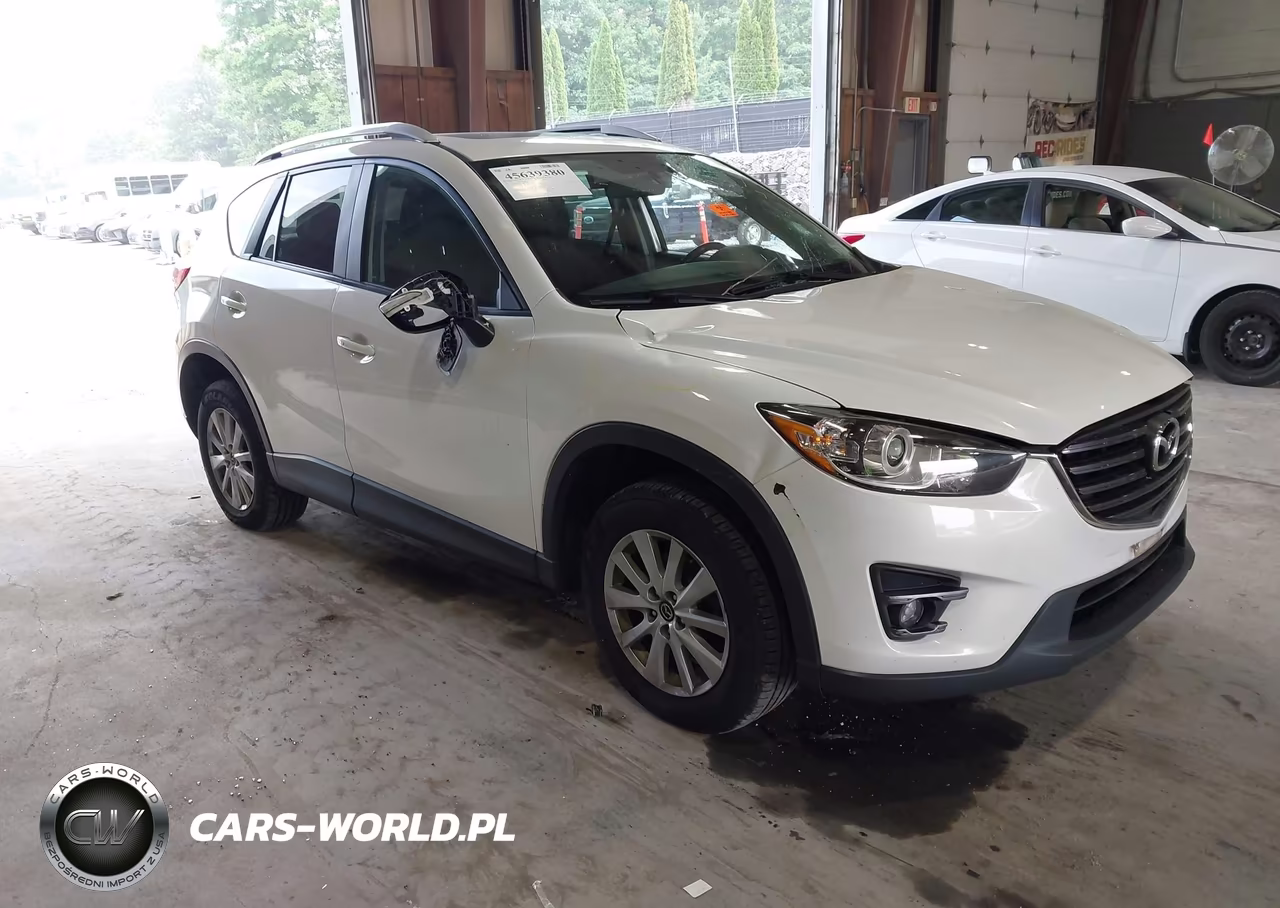 2016 Mazda Cx-5 Touring