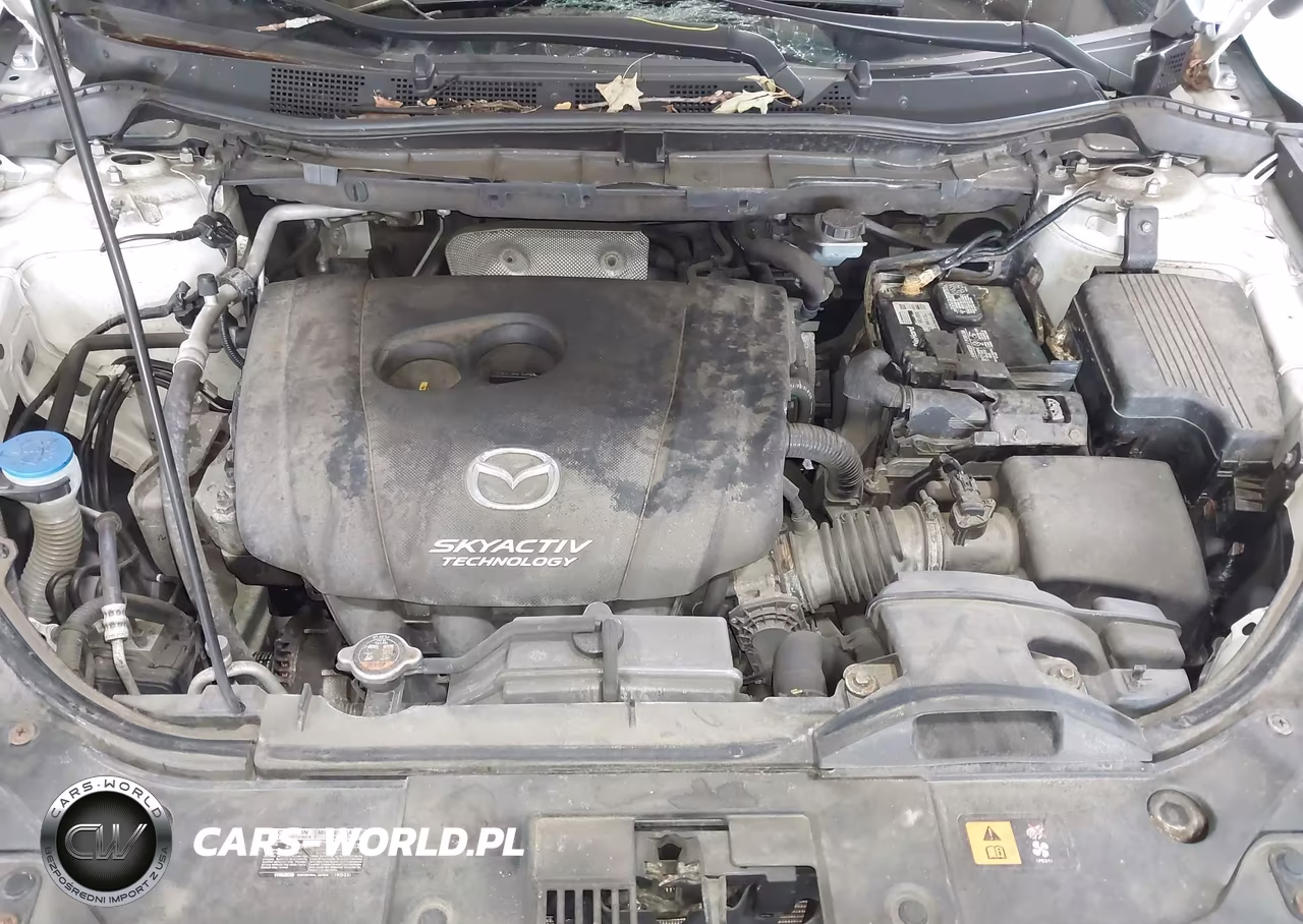 2016 Mazda Cx-5 Touring VIN:JM3KE4CY9G0866543 - 10