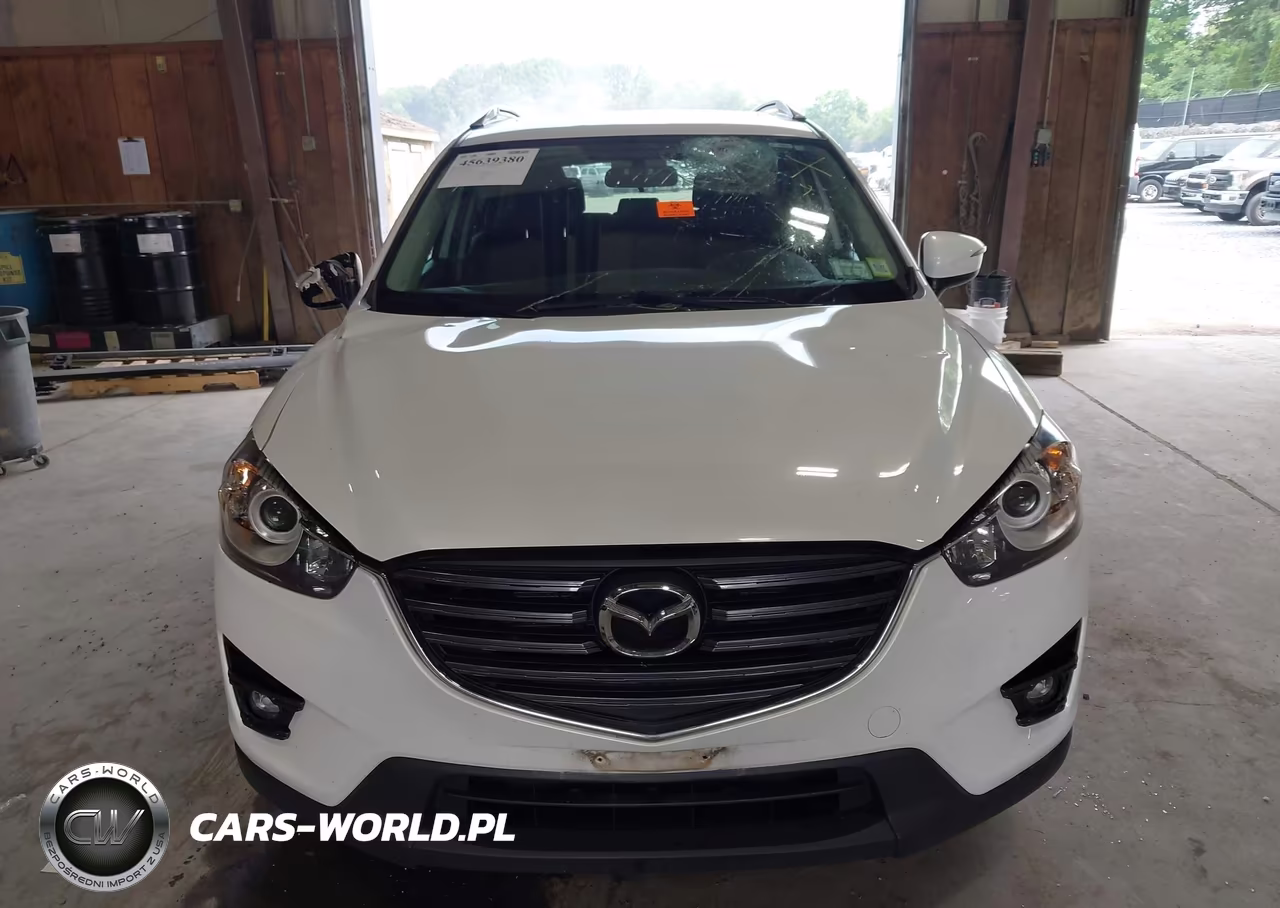 2016 Mazda Cx-5 Touring VIN:JM3KE4CY9G0866543 - 12