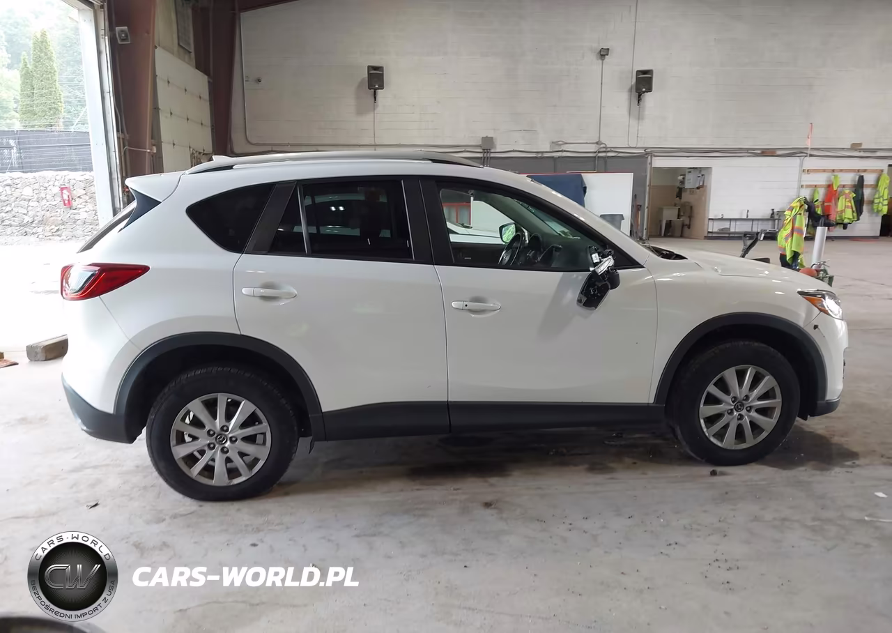 2016 Mazda Cx-5 Touring VIN:JM3KE4CY9G0866543 - 13