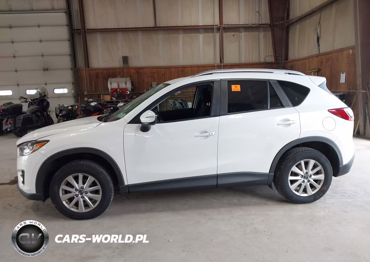 2016 Mazda Cx-5 Touring VIN:JM3KE4CY9G0866543 - 14