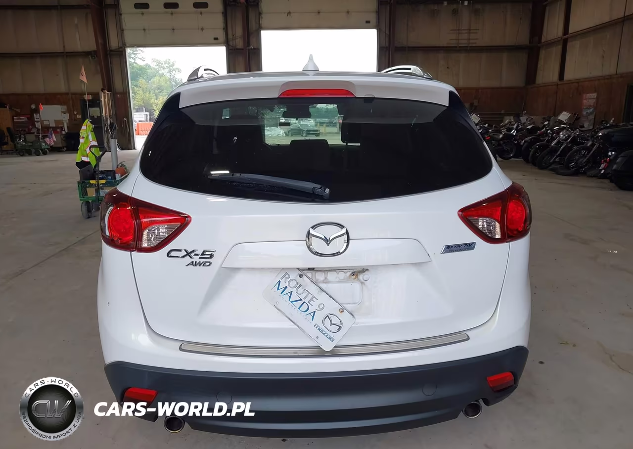 2016 Mazda Cx-5 Touring VIN:JM3KE4CY9G0866543 - 16