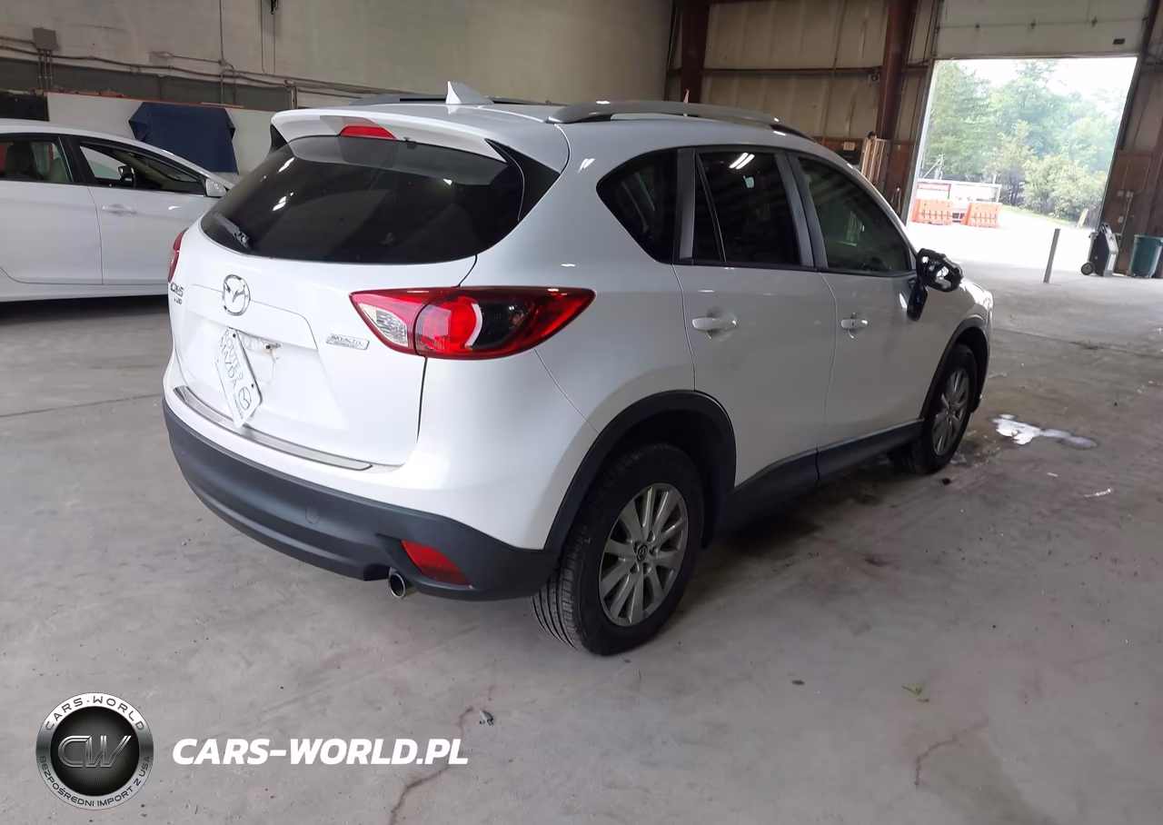 2016 Mazda Cx-5 Touring VIN:JM3KE4CY9G0866543 - 4
