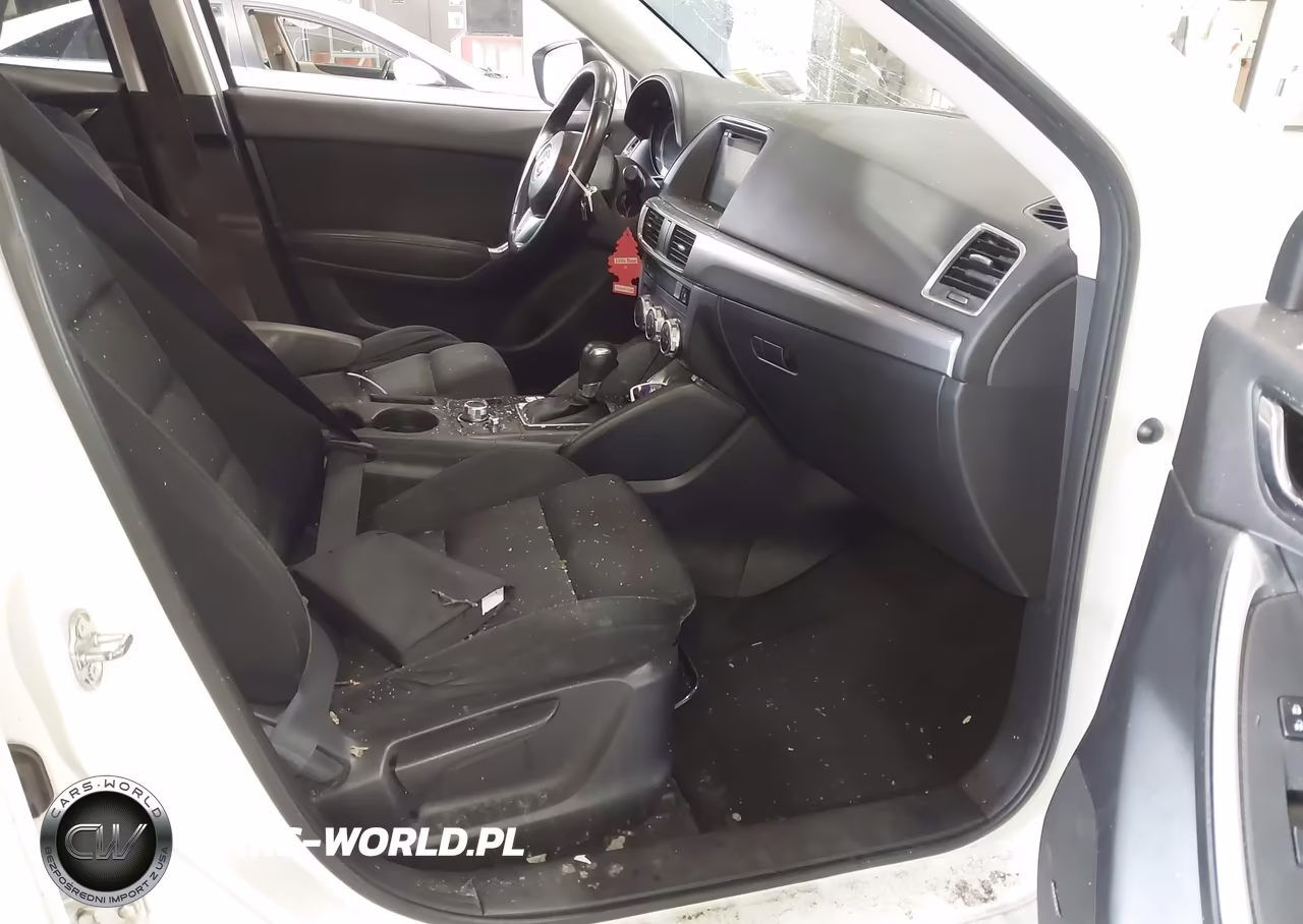 2016 Mazda Cx-5 Touring VIN:JM3KE4CY9G0866543 - 5