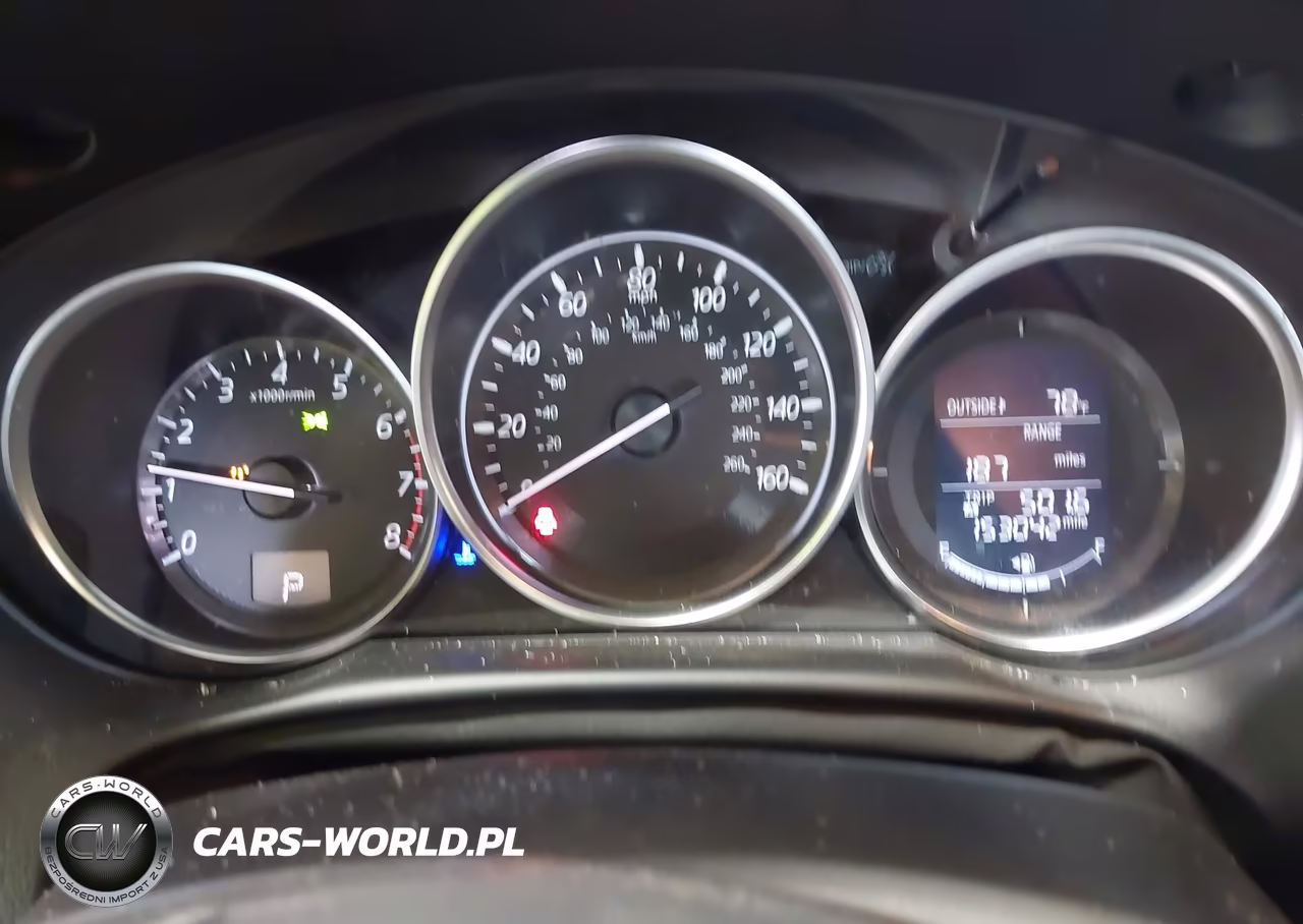 2016 Mazda Cx-5 Touring VIN:JM3KE4CY9G0866543 - 7