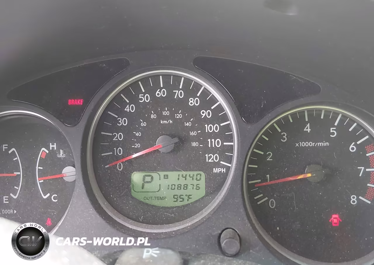 2005 Subaru Forester 2.5X VIN:JF1SG63625H748304 - 15