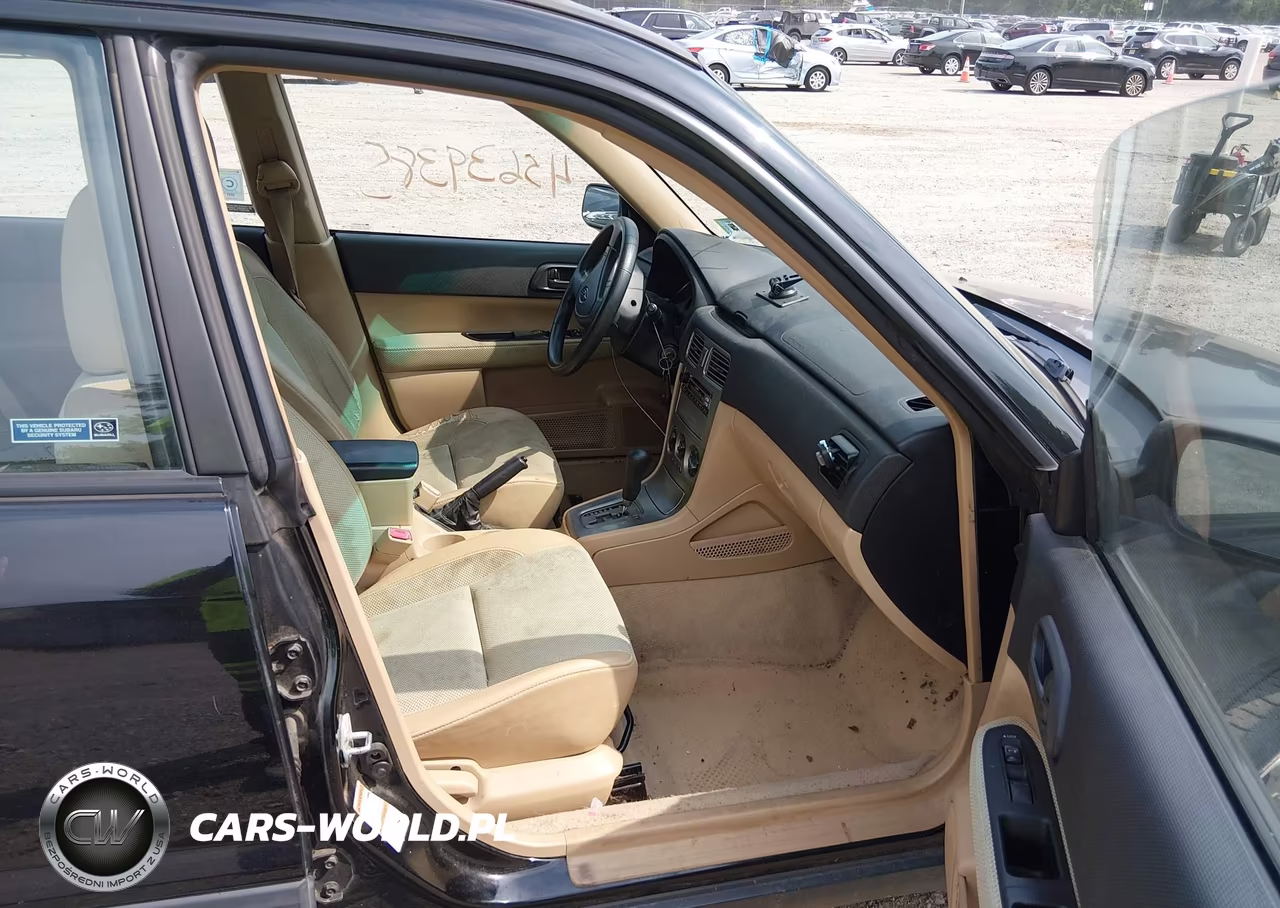 2005 Subaru Forester 2.5X VIN:JF1SG63625H748304 - 5