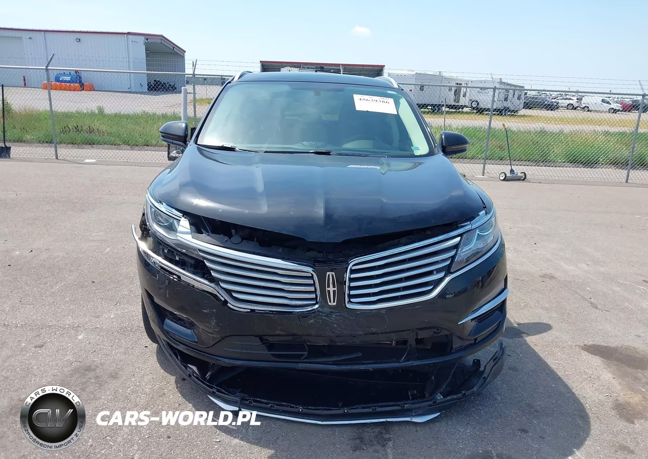 2016 Lincoln Mkc Select VIN:5LMCJ2D94GUJ24458 - 12