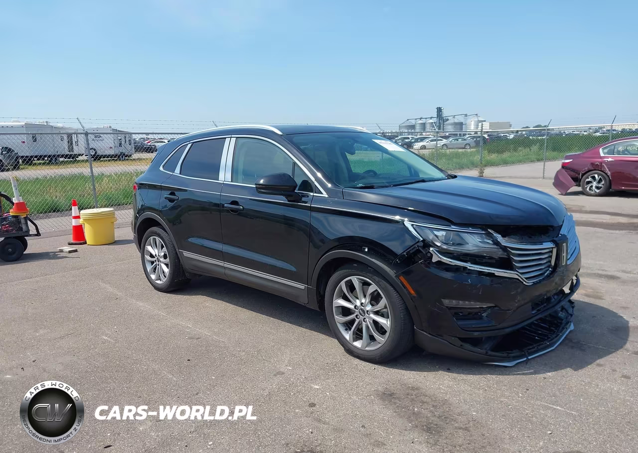 2016 Lincoln Mkc Select VIN:5LMCJ2D94GUJ24458 - 13