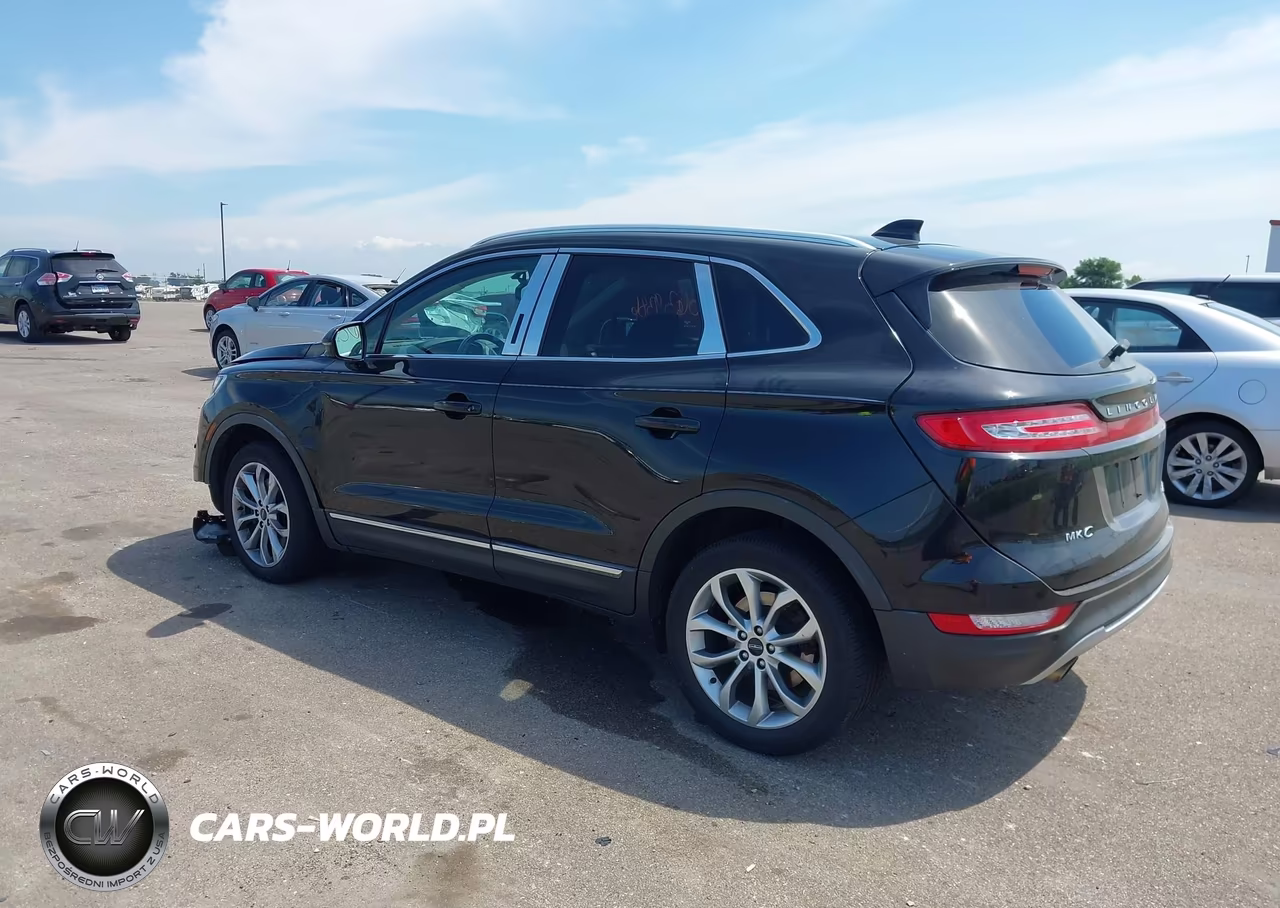 2016 Lincoln Mkc Select VIN:5LMCJ2D94GUJ24458 - 14