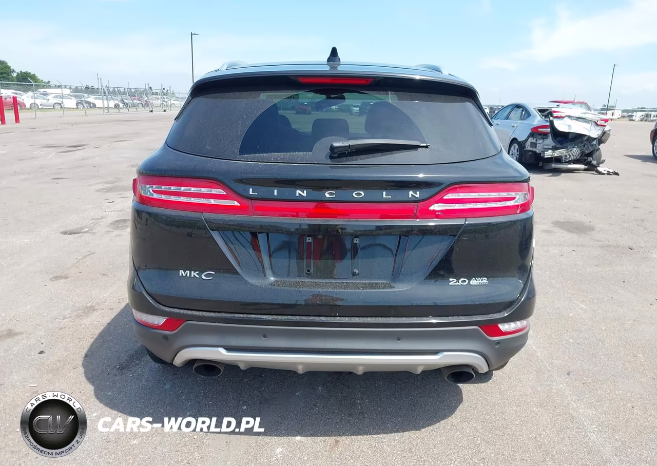 2016 Lincoln Mkc Select VIN:5LMCJ2D94GUJ24458 - 16