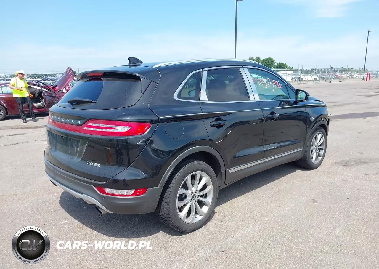 2016 Lincoln Mkc Select VIN:5LMCJ2D94GUJ24458 - 4
