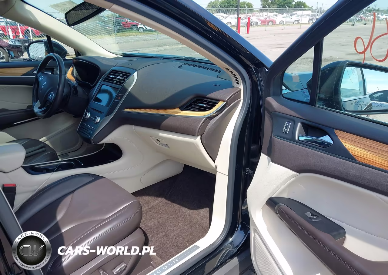 2016 Lincoln Mkc Select VIN:5LMCJ2D94GUJ24458 - 5