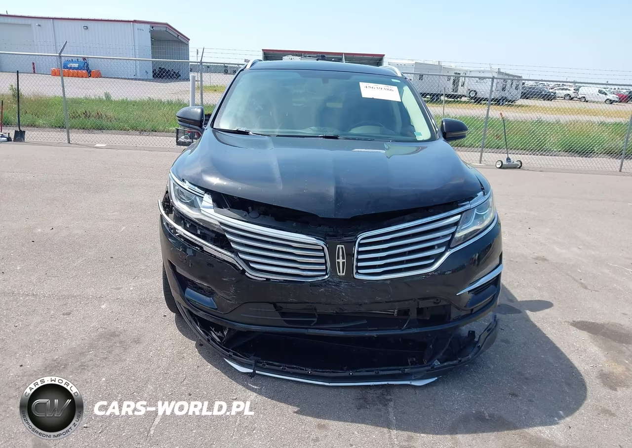 2016 Lincoln Mkc Select VIN:5LMCJ2D94GUJ24458 - 6