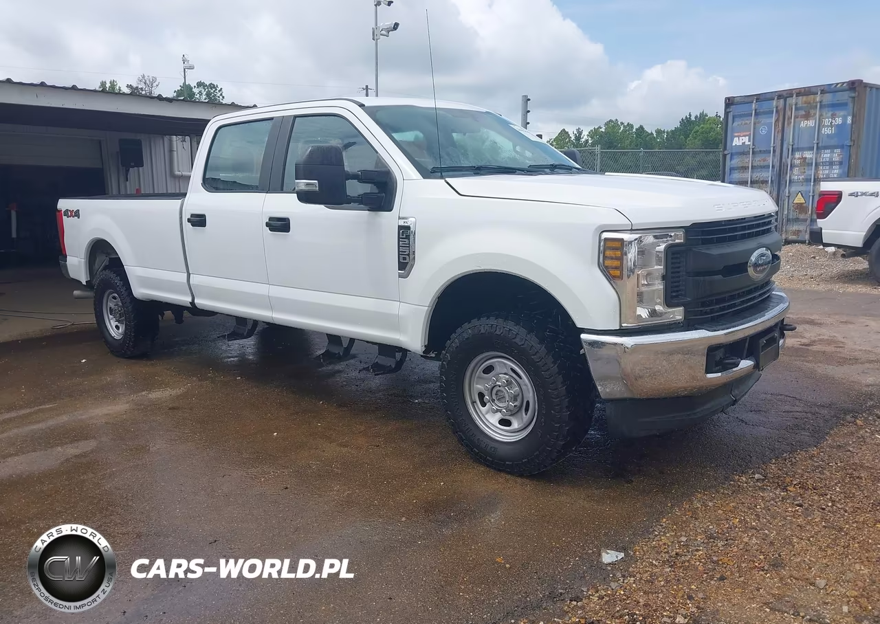 2019 Ford F-250 Xl
