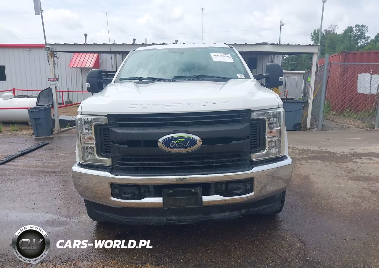 2019 Ford F-250 Xl VIN:1FT7W2B67KEF66155 - 17