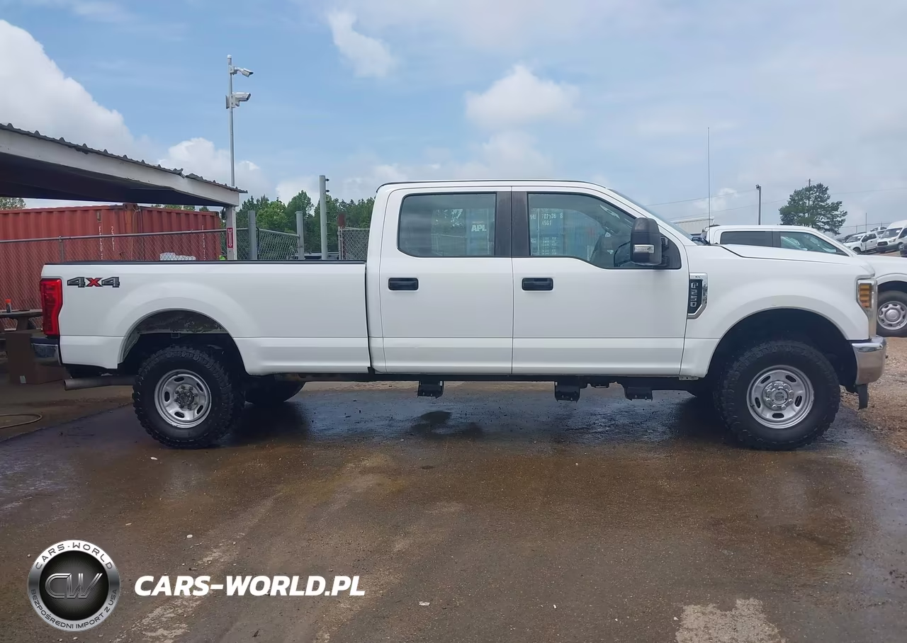 2019 Ford F-250 Xl VIN:1FT7W2B67KEF66155 - 18
