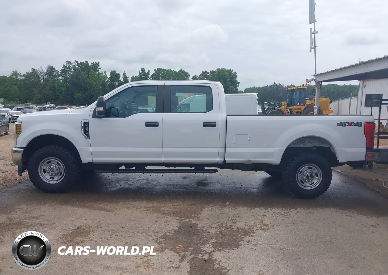 2019 Ford F-250 Xl VIN:1FT7W2B67KEF66155 - 19