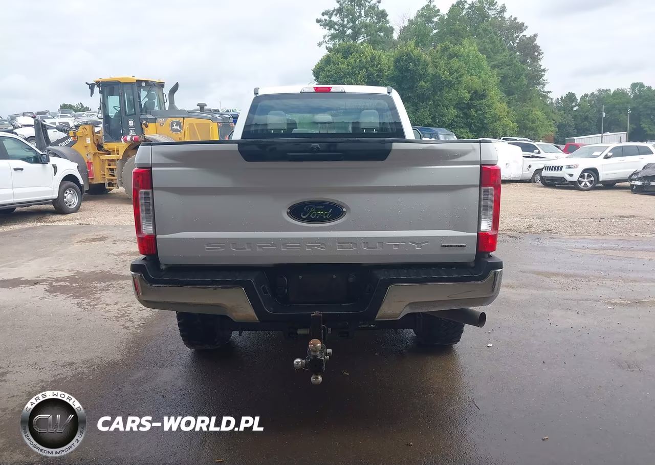 2019 Ford F-250 Xl VIN:1FT7W2B67KEF66155 - 21