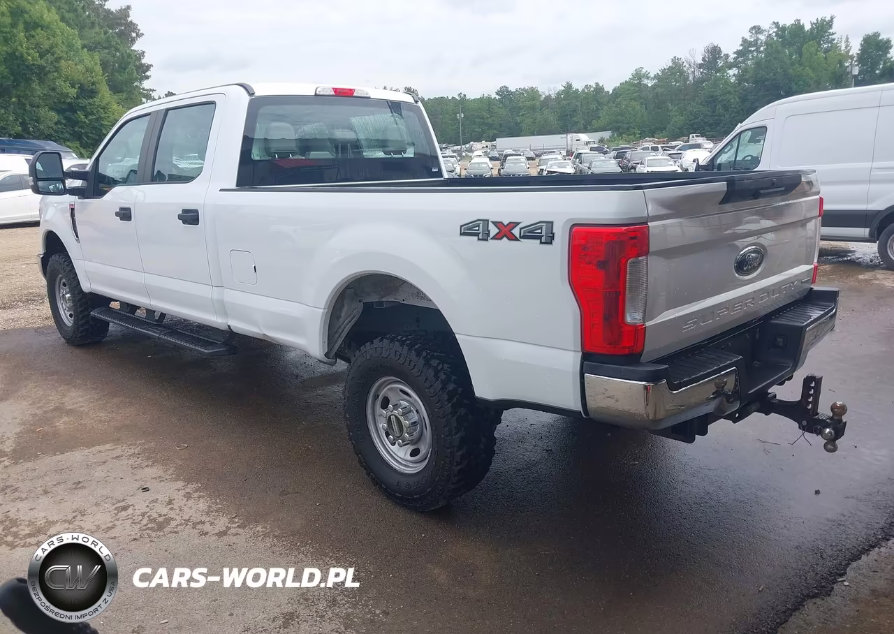 2019 Ford F-250 Xl VIN:1FT7W2B67KEF66155 - 3