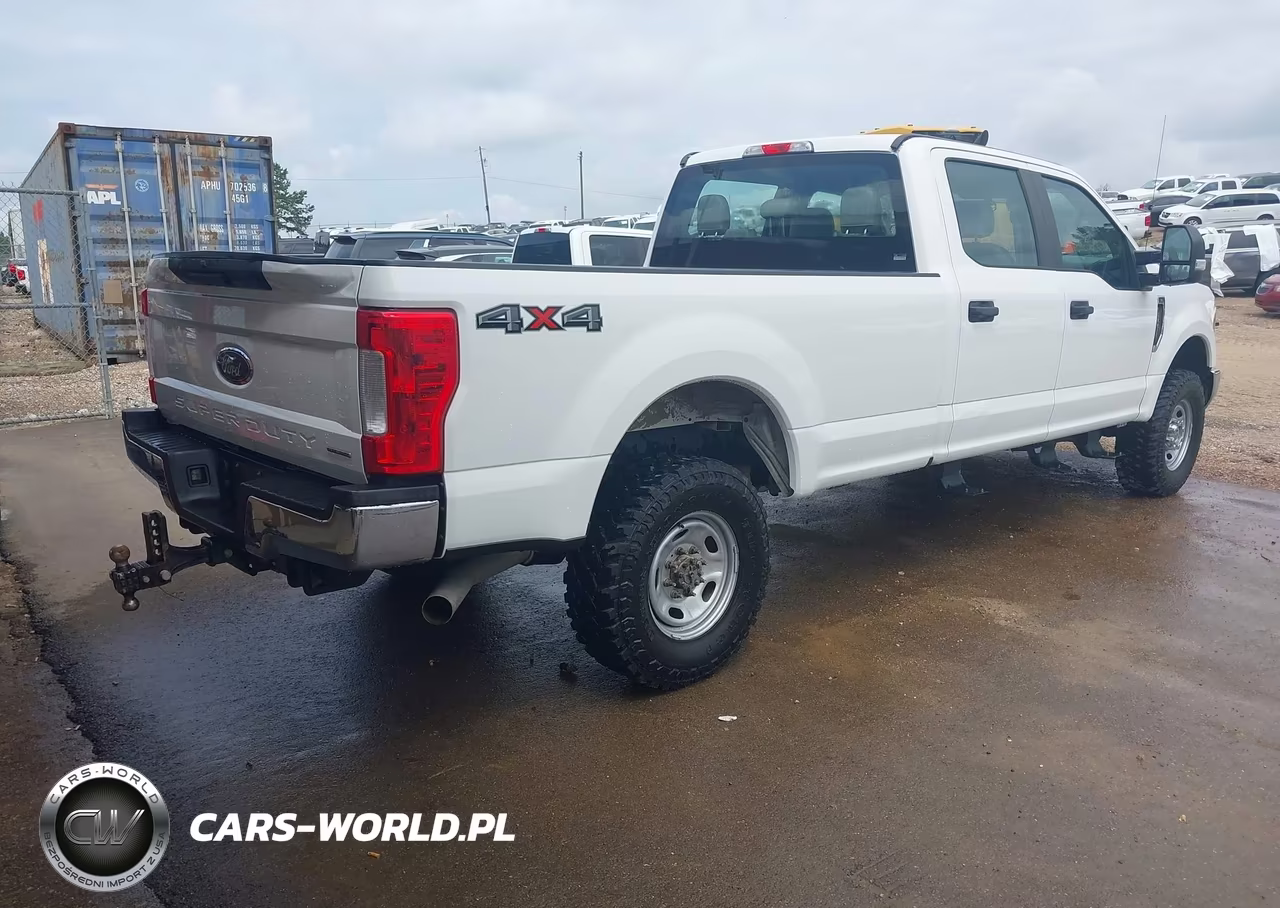 2019 Ford F-250 Xl VIN:1FT7W2B67KEF66155 - 4