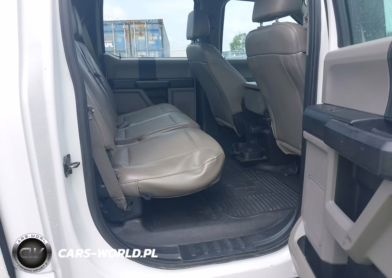 2019 Ford F-250 Xl VIN:1FT7W2B67KEF66155 - 8
