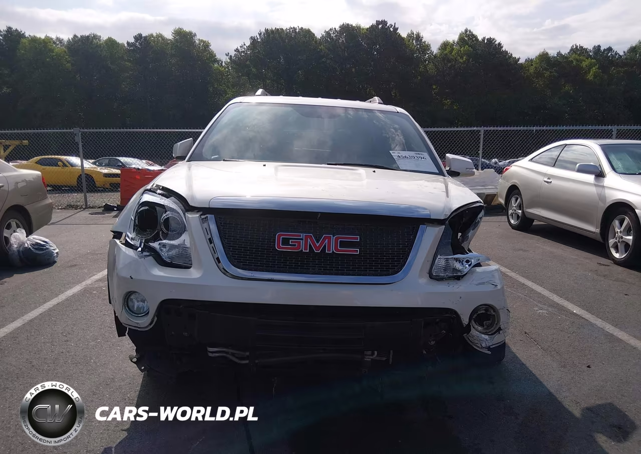 2012 GMC Acadia Slt-1 VIN:1GKKVRED9CJ350658 - 13