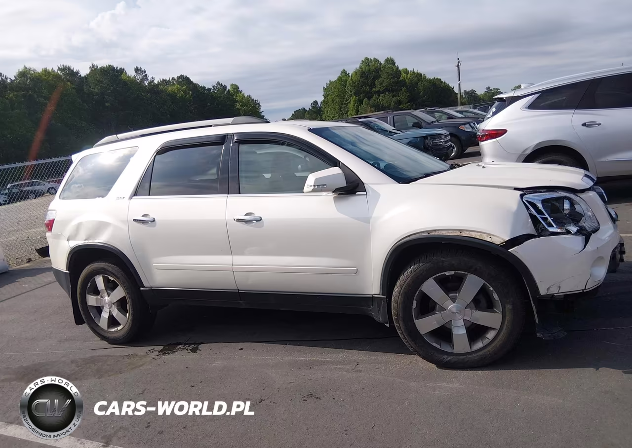 2012 GMC Acadia Slt-1 VIN:1GKKVRED9CJ350658 - 14